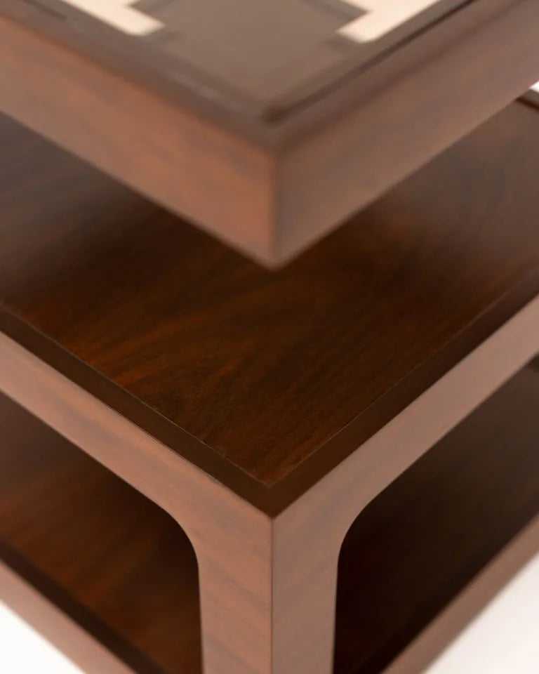 Paar Table